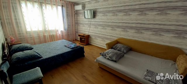 

1-к. квартира, 34 м², 2/5 эт.