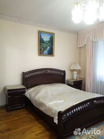 

2-к. квартира, 52 м², 2 кровати