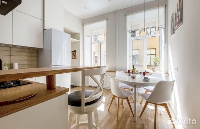 

2-к. квартира, 66 м², 3 кровати