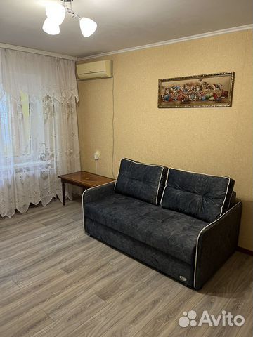 

1-к. квартира, 33 м², 2 кровати