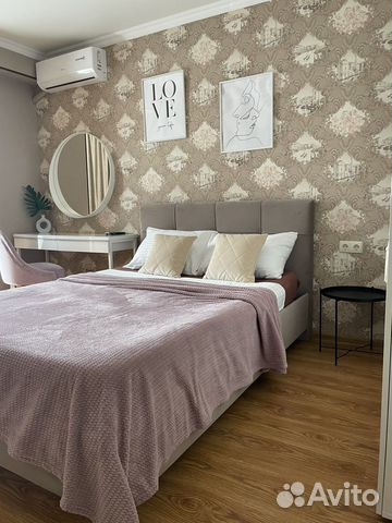 

2-к. квартира, 56 м², 3 кровати