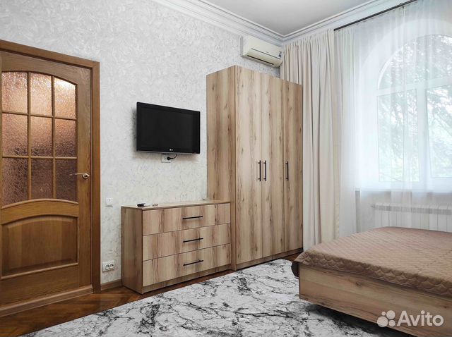 

1-к. квартира, 25 м², 2 кровати