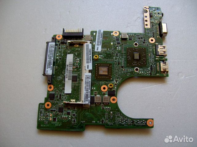 Материнская плата Asus Eee PC 1015B