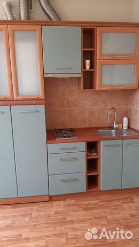

1-к. квартира, 38 м², 1 кровать