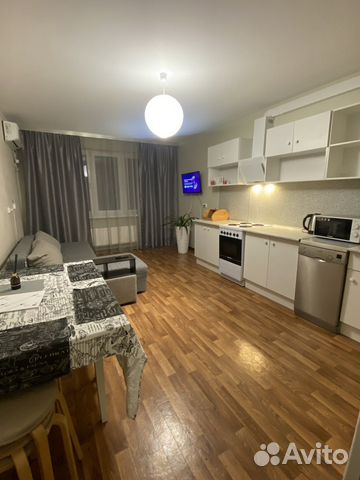 

2-к. квартира, 62 м², 5/16 эт.