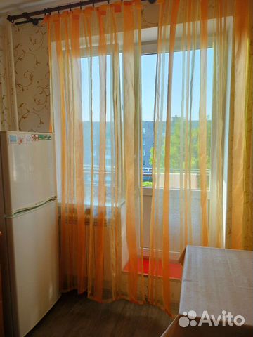 

1-к. квартира, 41 м², 1 кровать