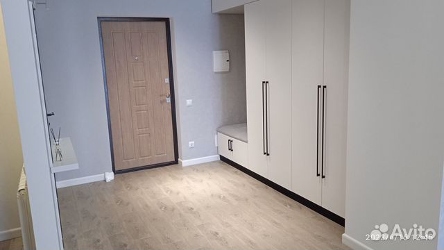 

1-к. квартира, 60 м², 2 кровати