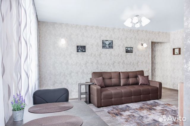 

2-к. квартира, 45 м², 2 кровати