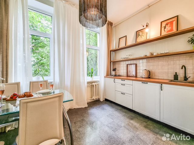 

2-к. квартира, 48,2 м², 2 кровати