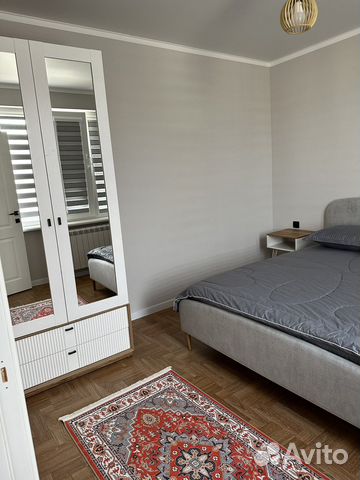 

Квартира-студия, 60 м², 1 кровать