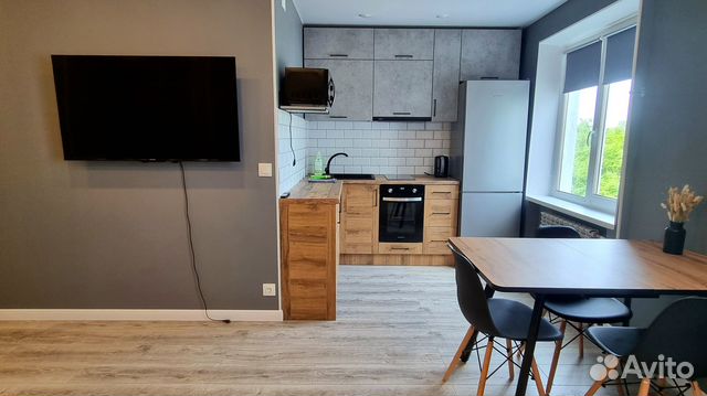 

1-к. квартира, 33 м², 2 кровати