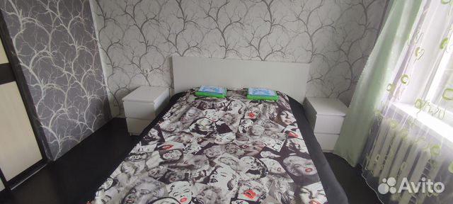 

2-к. квартира, 48,2 м², 3 кровати