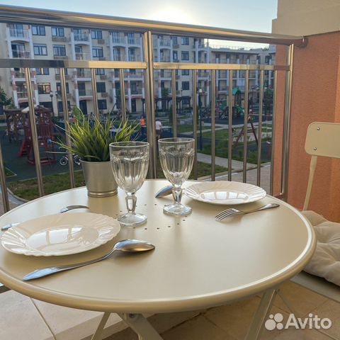 

Квартира-студия, 19 м², 2/4 эт.
