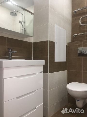 

Квартира-студия, 20 м², 1 кровать