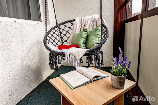 

Квартира-студия, 22 м², 1 кровать