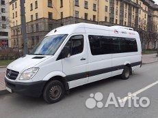 Аренда микроавтобуса и минивенов Аренда микроавтобуса и минивенов