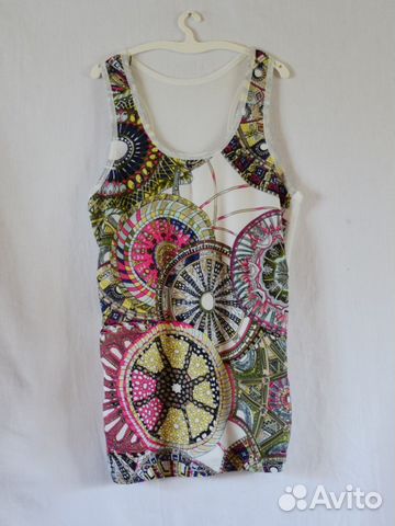 Топ новый (майка) Топ новый (майка)