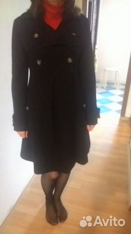 Пальто женское