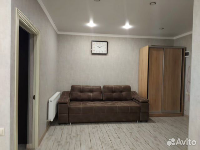 

1-к. квартира, 52 м², 1 кровать