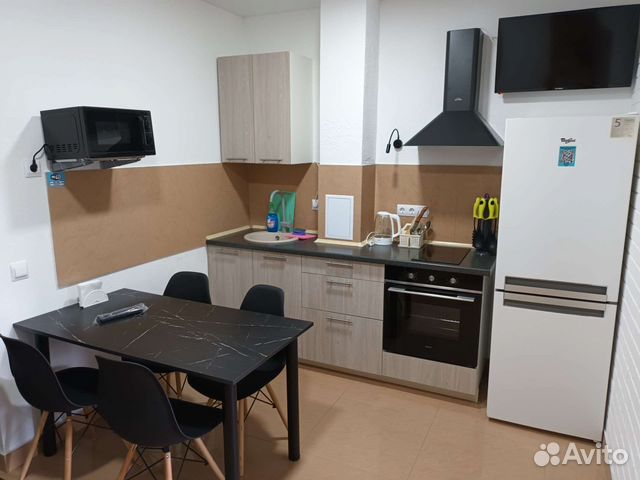 

2-к. квартира, 44 м², 1 кровать