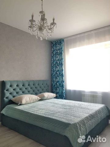 

1-к. квартира, 35 м², 2 кровати