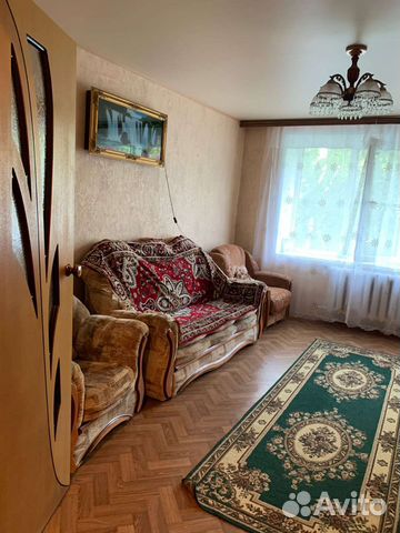 

2-к. квартира, 53 м², 4 кровати