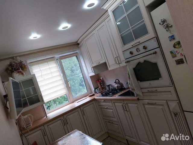 

2-к. квартира, 60 м², 3 кровати