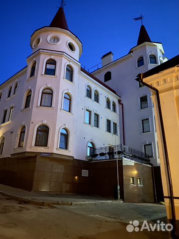 

1-к. квартира, 47 м², 2 кровати