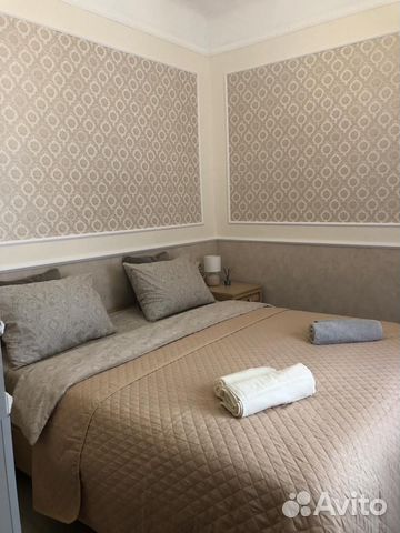 

2-к. квартира, 33 м², 2 кровати
