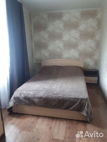 

2-к. квартира, 39 м², 2 кровати