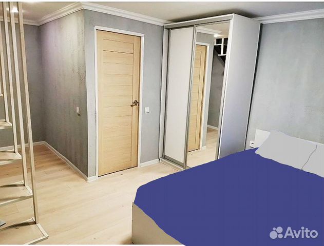 

1-к. квартира, 33 м², 1 кровать