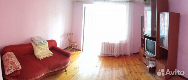 

2-к. квартира, 45 м², 2 кровати