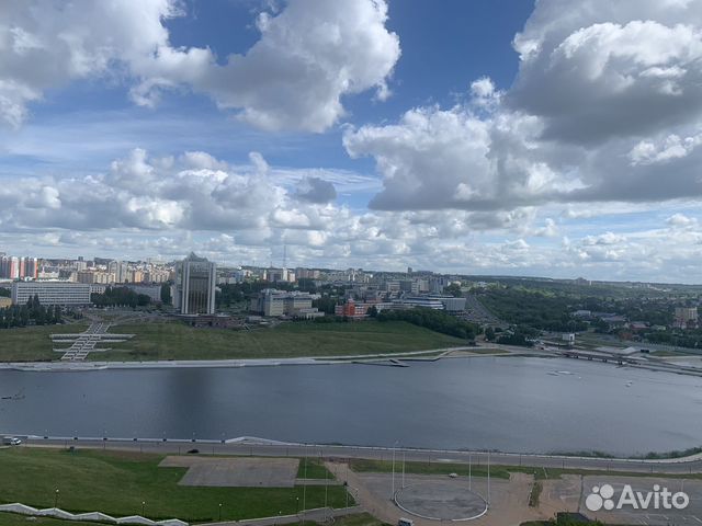 

2-к. квартира, 80 м², 3 кровати