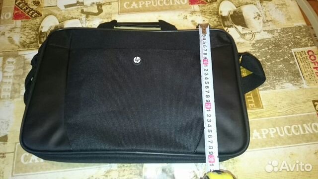 Новая Сумка для ноутбука HP Essential Messenger Новая Сумка для ноутбука HP Essential Messenger