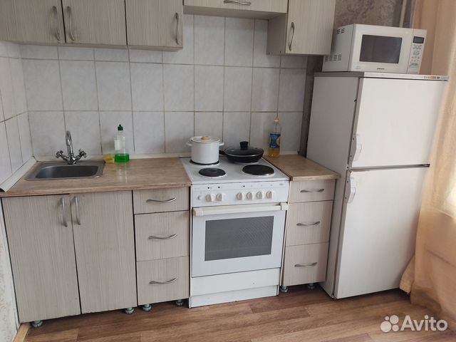 

2-к. квартира, 42 м², 2 кровати