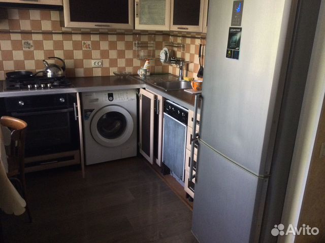 

2-к. квартира, 58 м², 1 кровать