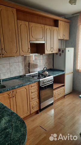 

1-к. квартира, 40 м², 6/9 эт.
