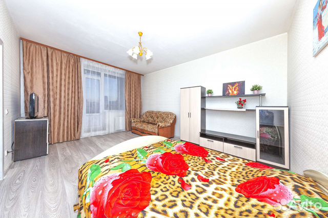 

1-к. квартира, 45,6 м², 5/16 эт.