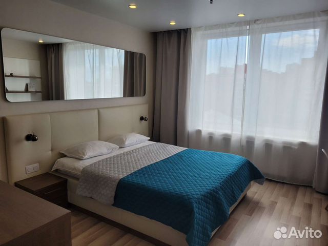 

Квартира-студия, 29 м², 1 кровать