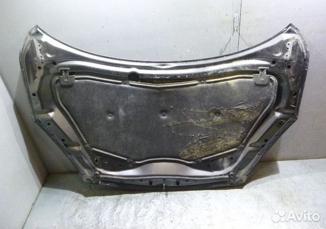 Капот Mazda 3 (BL) 2009-2013 Капот Mazda 3 (BL) 2009-2013