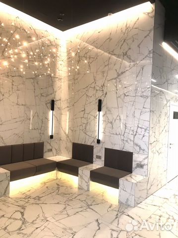 

Квартира-студия, 23 м², 2 кровати