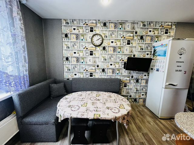 

2-к. квартира, 56 м², 1 кровать
