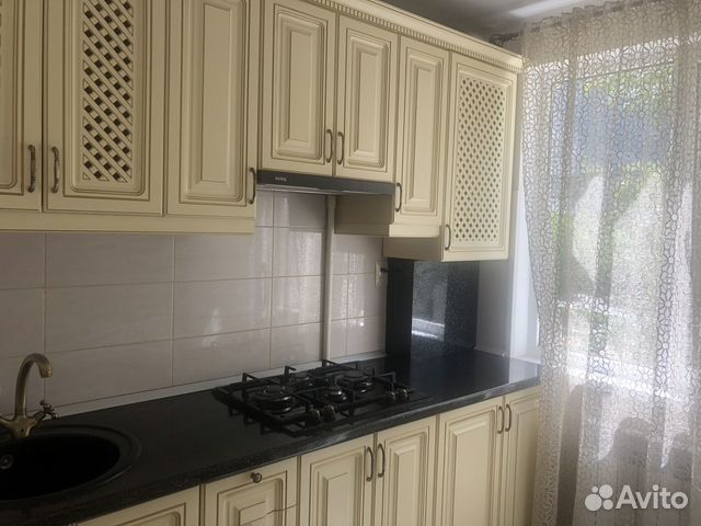 

2-к. квартира, 44 м², 2 кровати