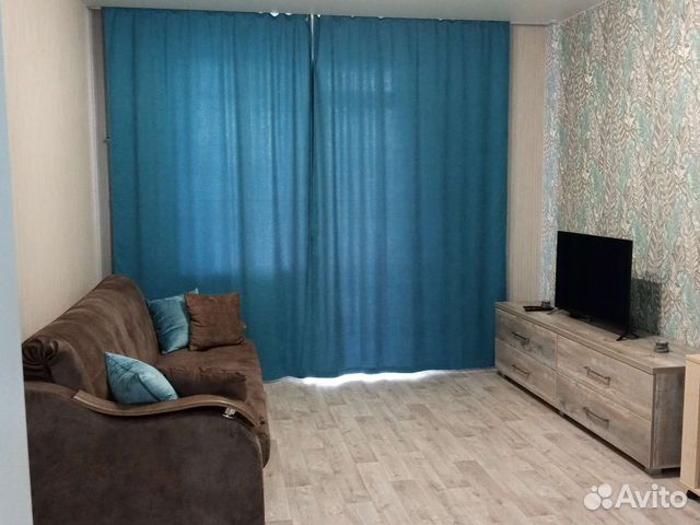 

Квартира-студия, 28,5 м², 1 кровать