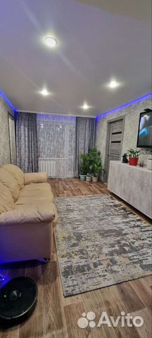 

2-к. квартира, 55 м², 3/4 эт.