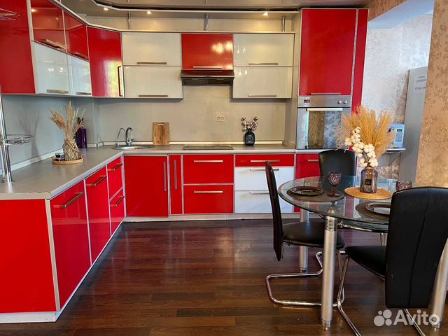

3-к. квартира, 75 м², 5 кроватей