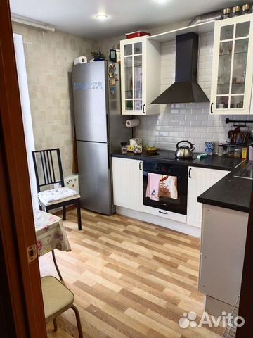 

1-к. квартира, 47 м², 3 кровати