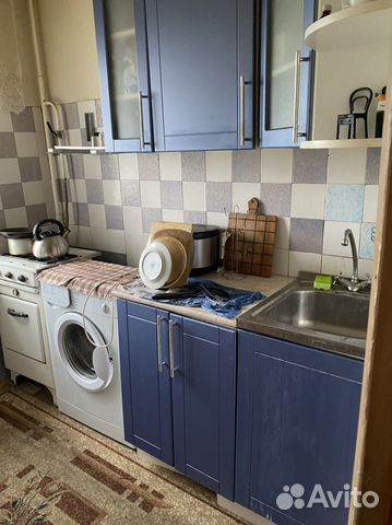 

1-к. квартира, 28 м², 2 кровати