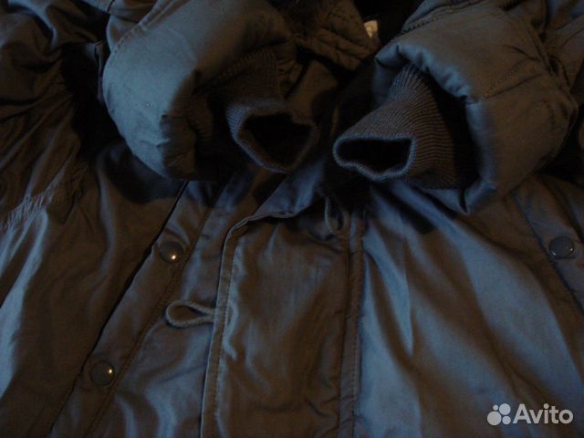 Парка Аляска Parka N-3B Made in USA Brand New