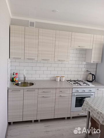 

1-к. квартира, 35 м², 2 кровати